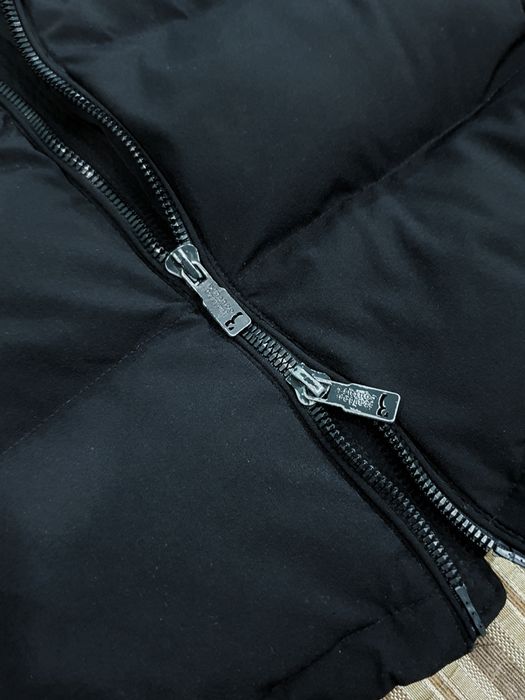 Мужской пуховик-парка