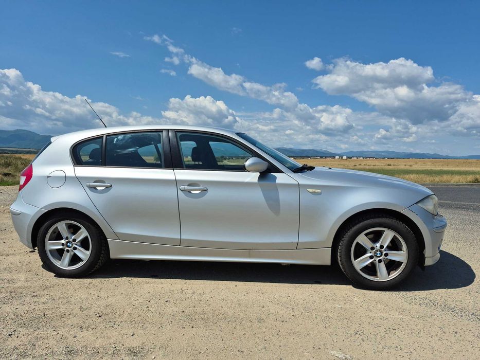 BMW Seria 1 2005 — imagine 4