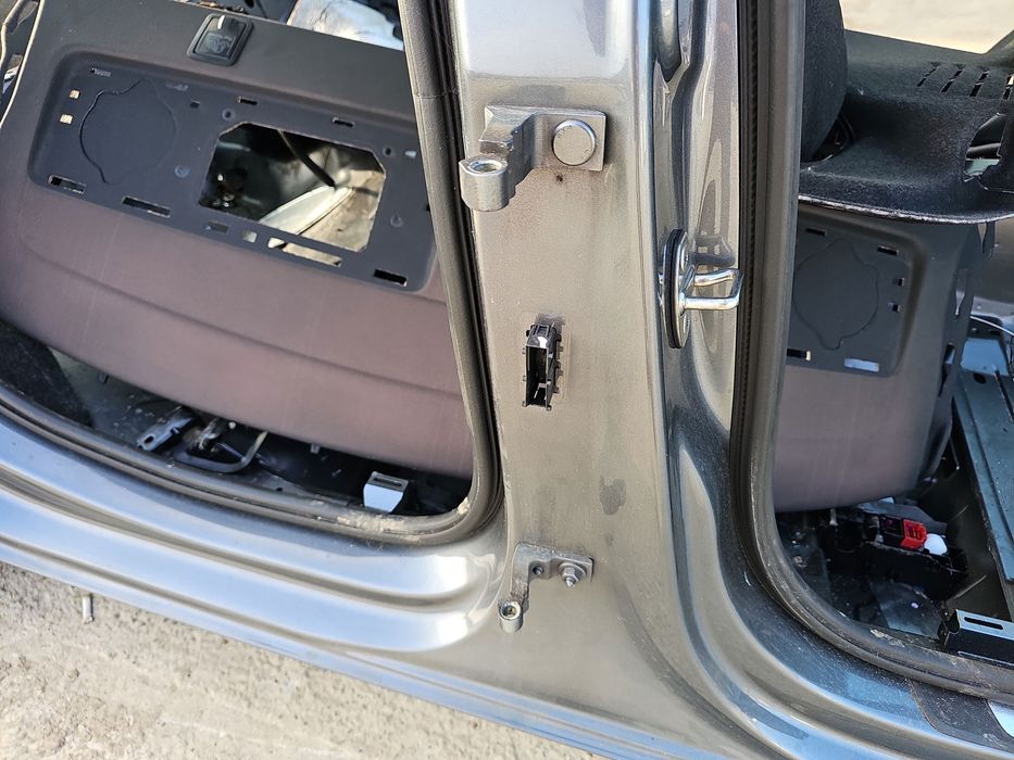 Set balamale usa dreapta spate AUDI A4 (8W2, B9) [Fabr 2015-2023] OEM