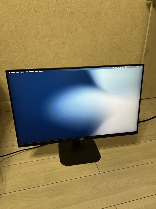 Продаю монитор AOC 24V5CE/BK, 24” (24 дюйма)