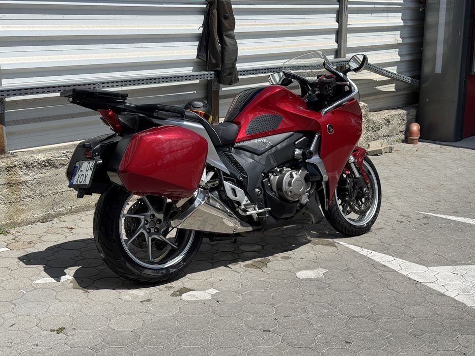 Honda VFR 1200 DCT 2010