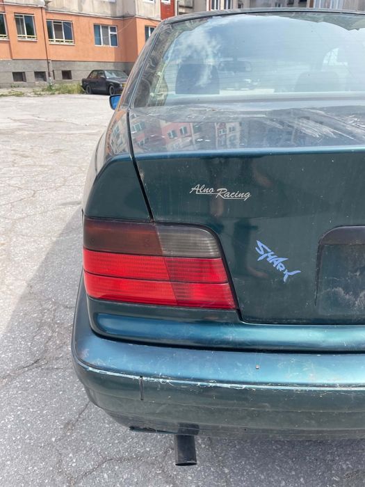 Bmw e36 1.8 NA CHASTI бмв е36 на части