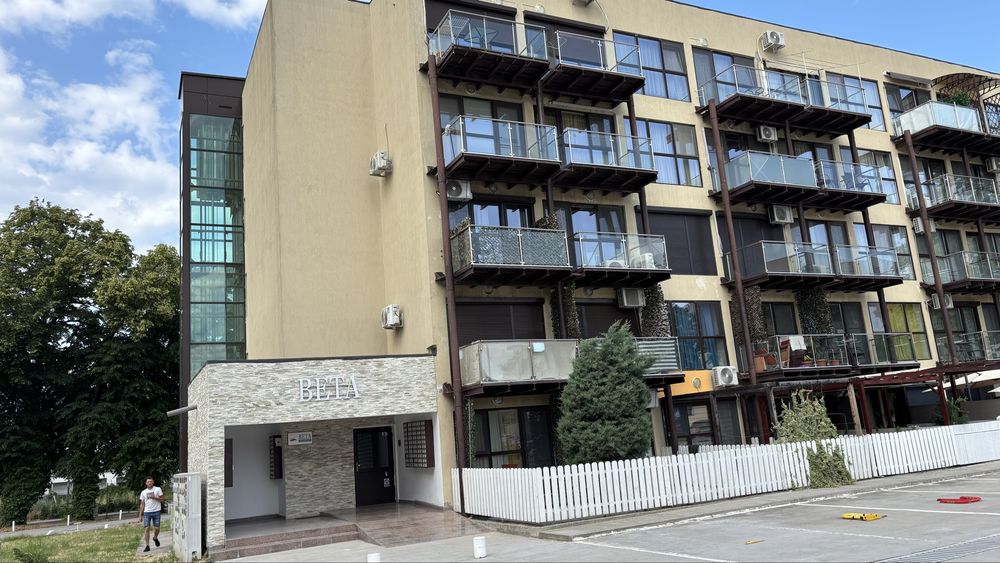 Apartament Maria Saturn | Alfa Beta Residence | 200 m de plajă | Parcare