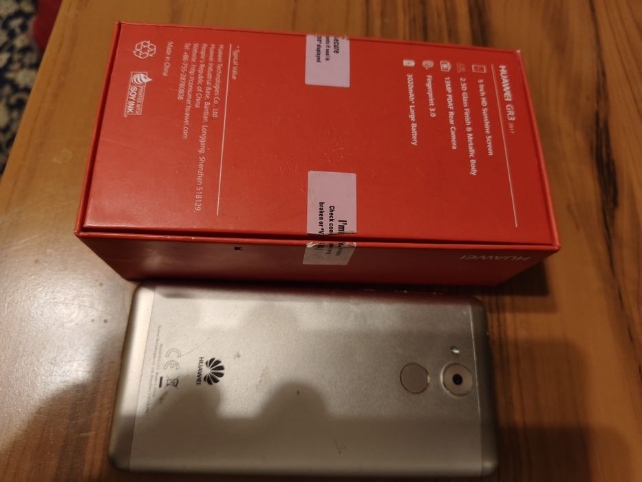 Huawei GR3 2017 (DIG-L21)