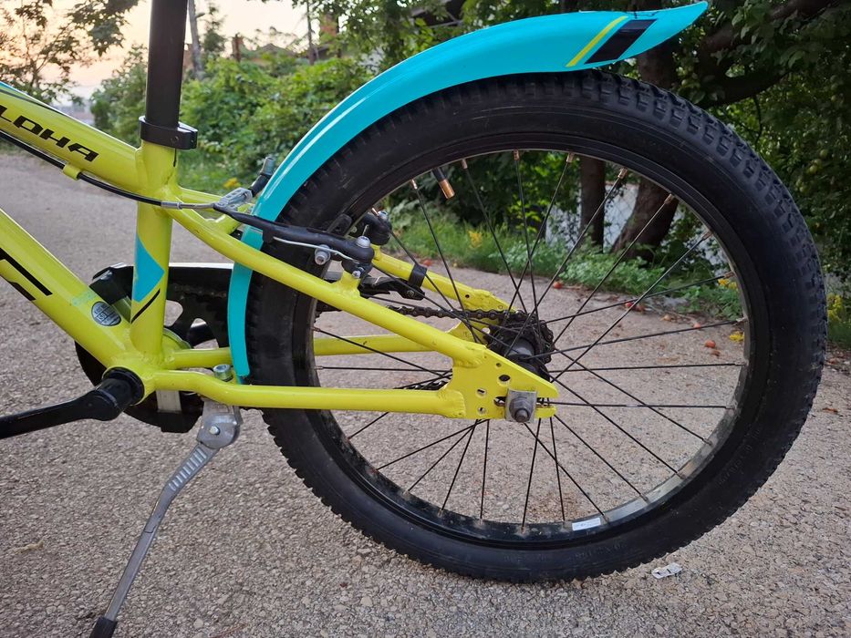 Детско колело DRAG 20"