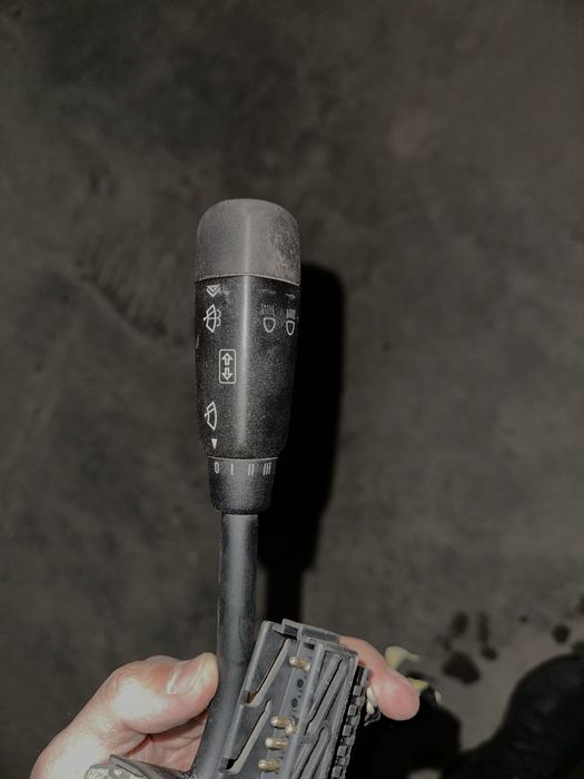 Гитара мерседес w140 рест