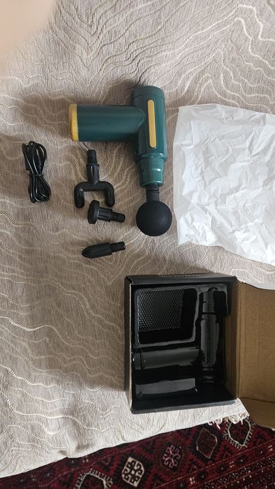 Масажёр новый для тела