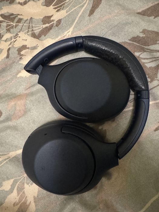 Безжични слушалки с микрофон Sony - WH-XB900N