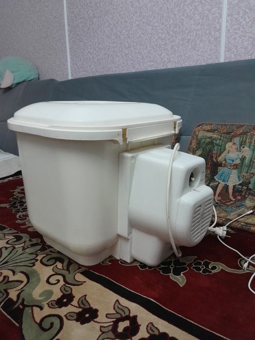 Малютка!Стиралка!