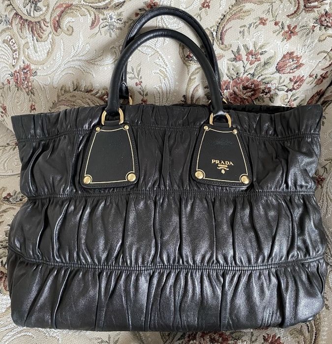 Сумка Prada винтаж эксклюзив