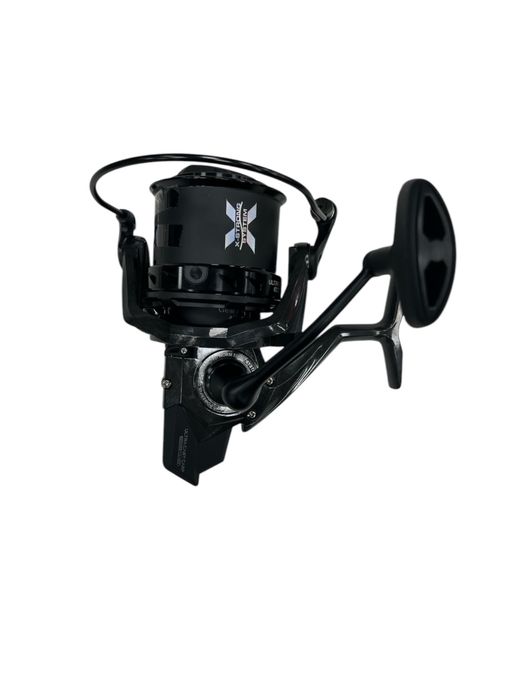 Макара PRO FL Ultra Cast Carbon 14 000