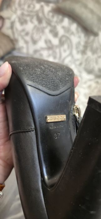 Сапоги демисезонные