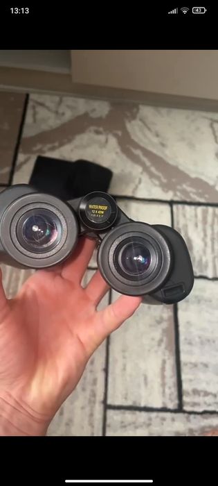 Биноколь кенко в отличном состоянии