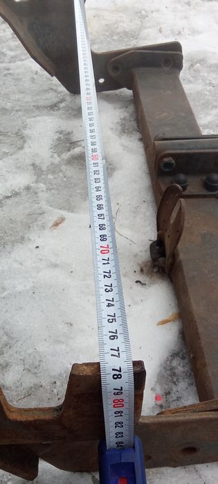 Фаркоп на бус продам