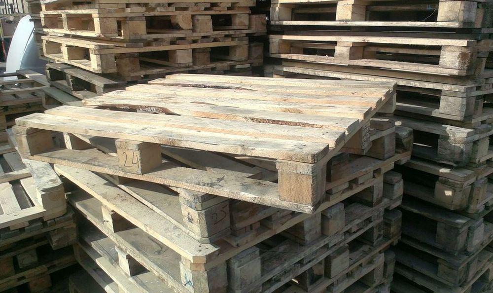 Куплю поддоны  Евро