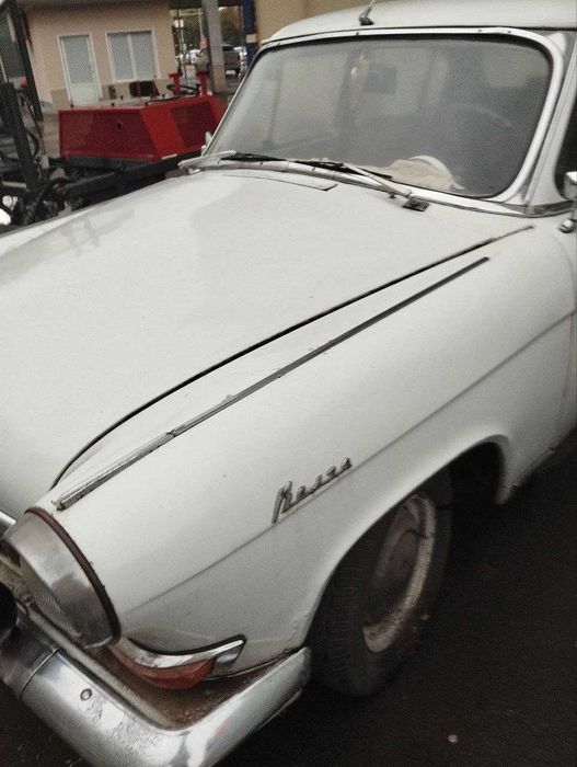 Продается Волга газ 21