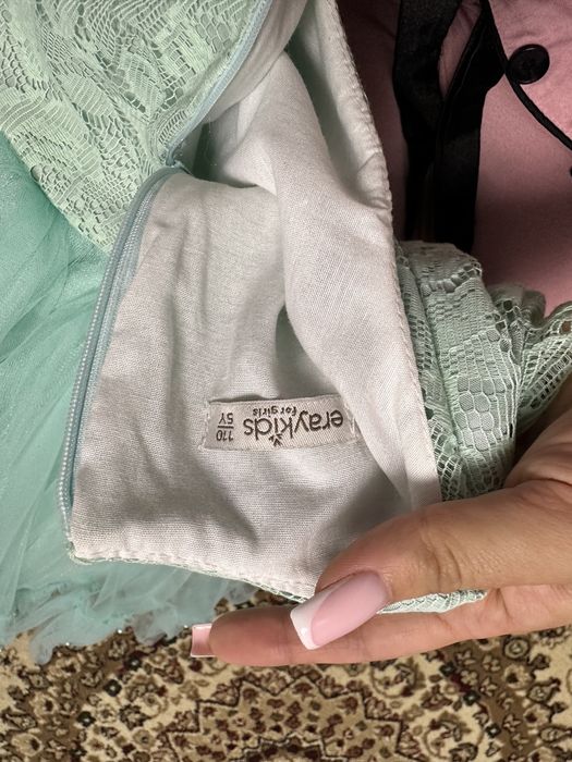 Продам детское платье