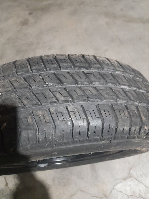 Резервна гума за шкода октавия