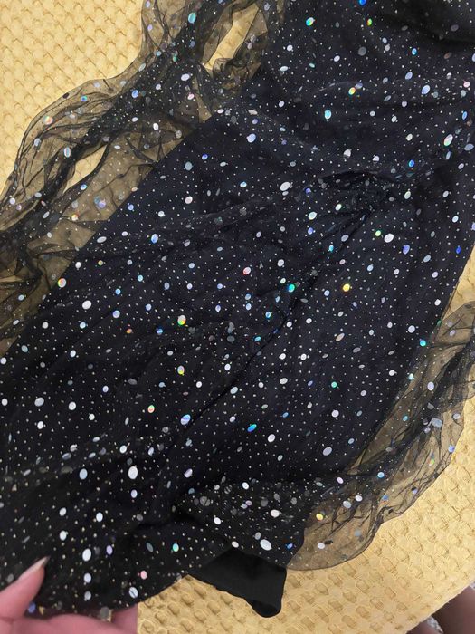 Нова рокля с блясък