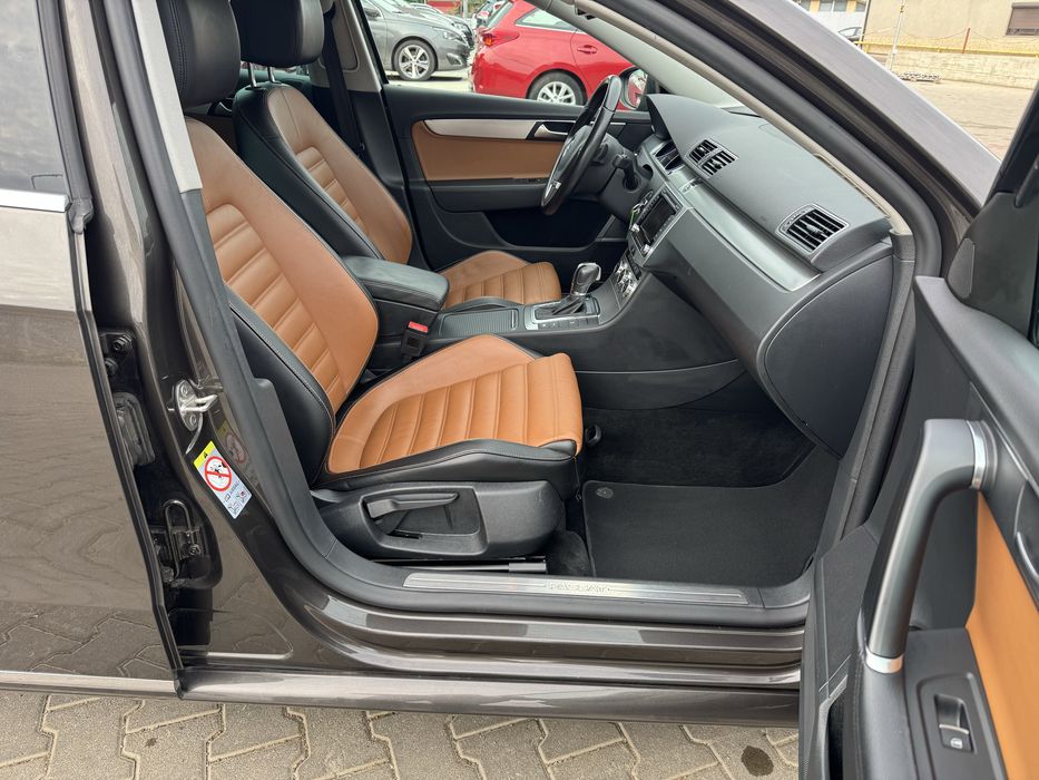 Volkswagen Passat 2.0Tdi/177cp/DSG2/2014/Impecabil