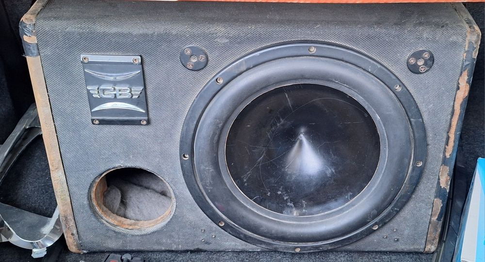 Буфер VT-126 subwoofers