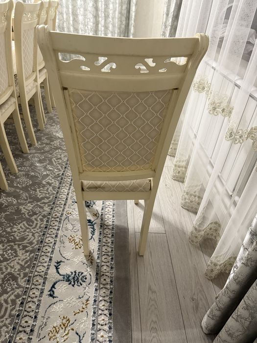 Продам стулья б/у в хорошем состоянии