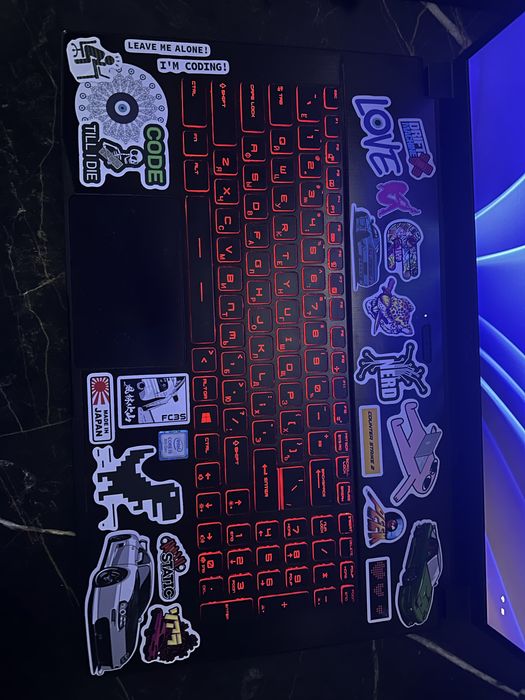 Игровой ноутбук MSI GF75 Thin 8RC