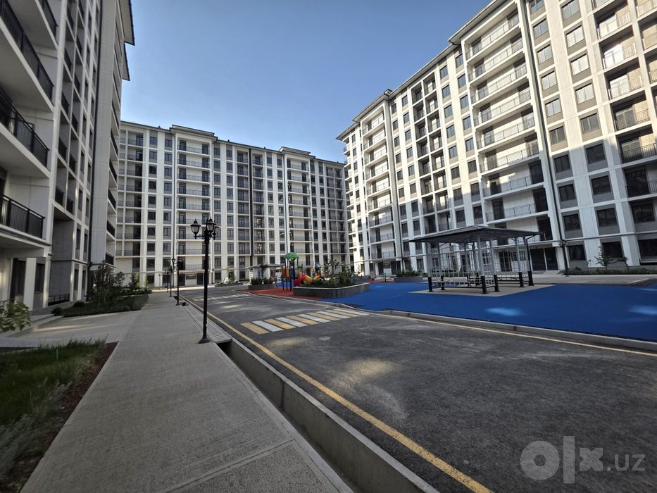 Sotiladi 1 xona 30m2 Korobka "Yangiobod Residence" C blok