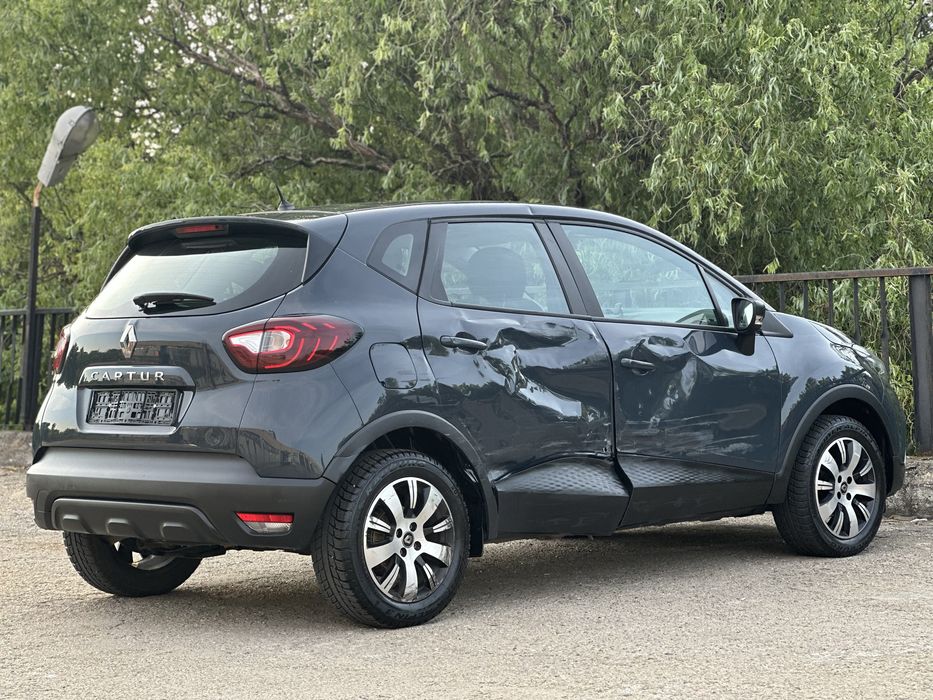RENAULT Captur 2020 — imagine 5