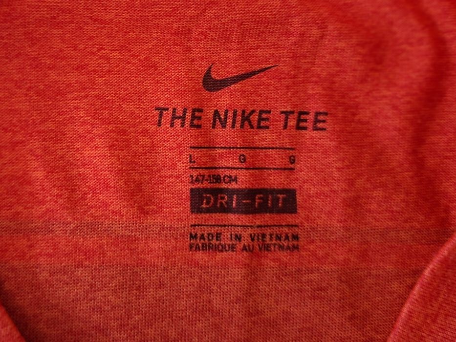 Nike Liverpool-Ориг.Детска тениска