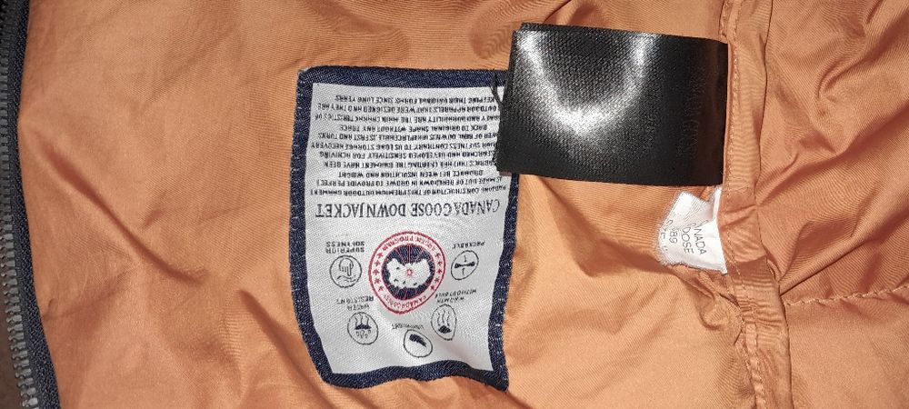 Жилетка Canada Goose