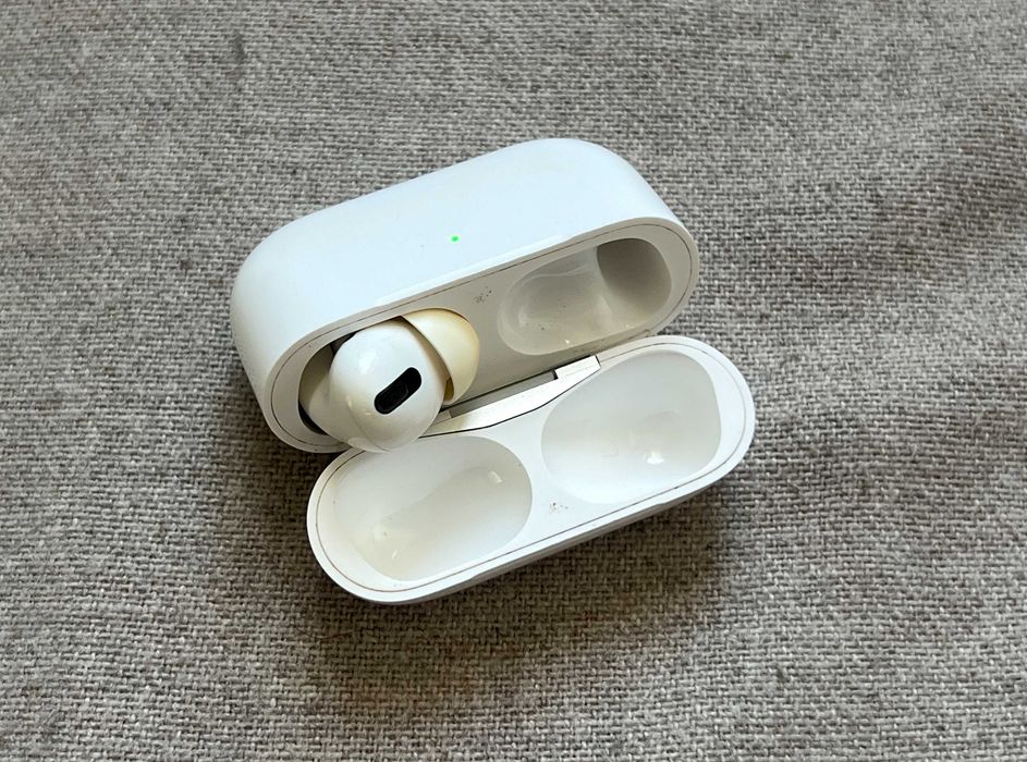 Apple AirPods Pro originale casca dreapta A2084 + cutie