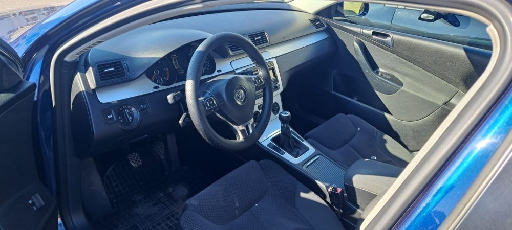 Vand VW Psaat B6 2010