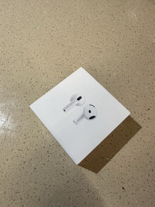 Air pods 4 новый
