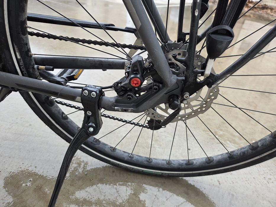 Bicicleta CROSS Travel man trekking 28'' - 560mm