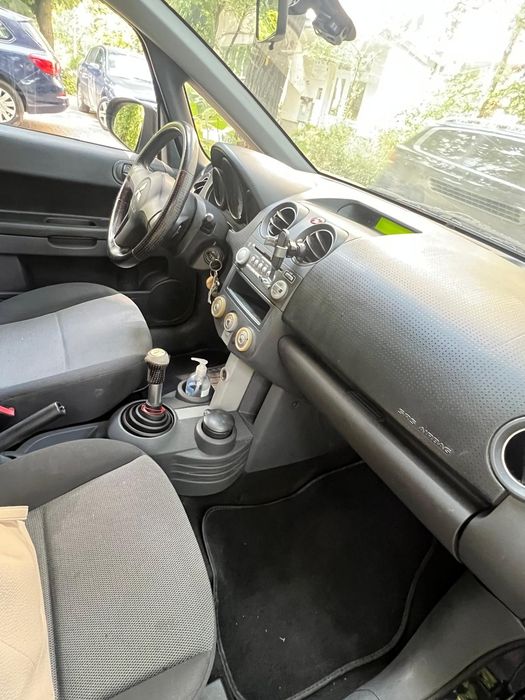 Mitsubishi colt de vanzare, motor 1.3 benzina