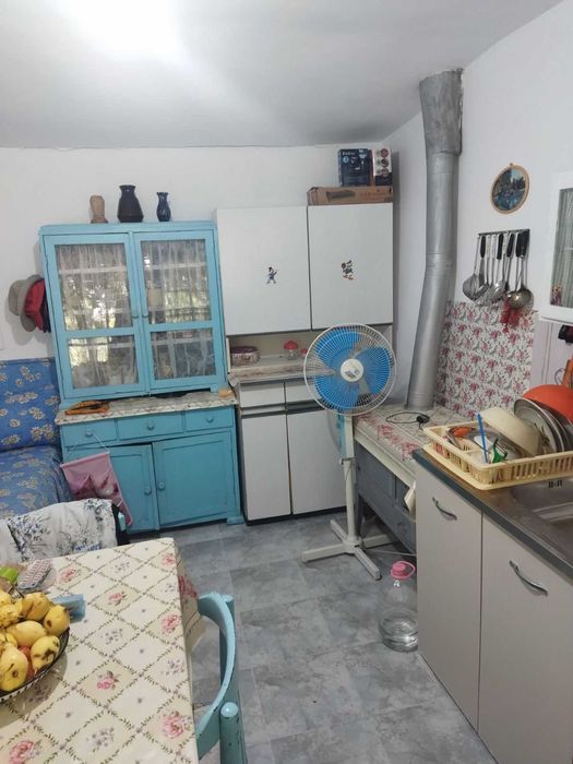 Автентична реновирана селска къща с лозе, плодна градина и голям двор на 30 км от Враца