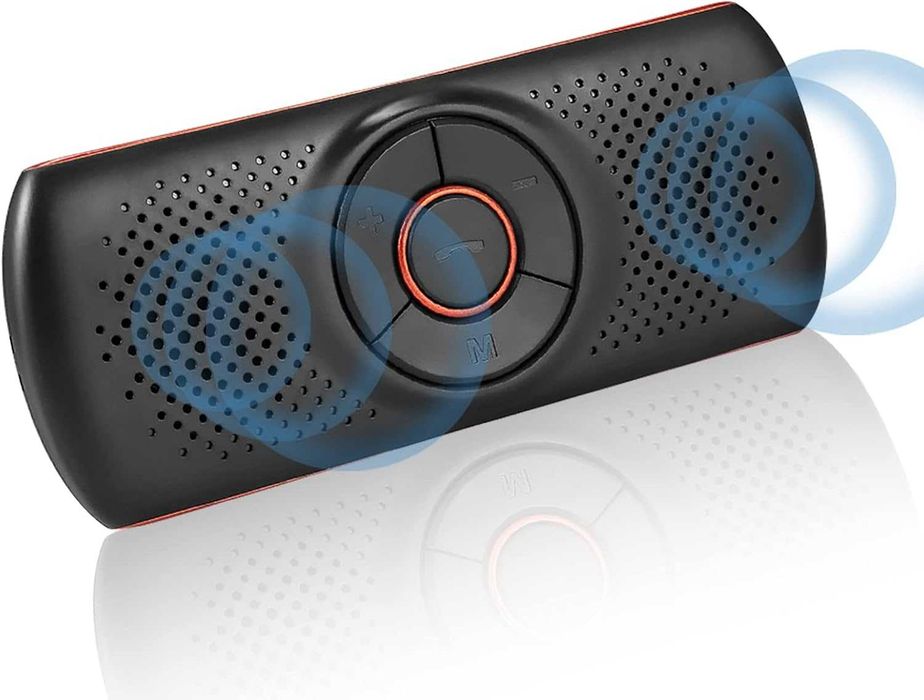 Bluetooth Handsfree Високоговорител за кола – Гласов контрол