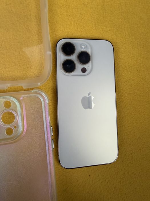 Iphone 14 pro 256GB Gold