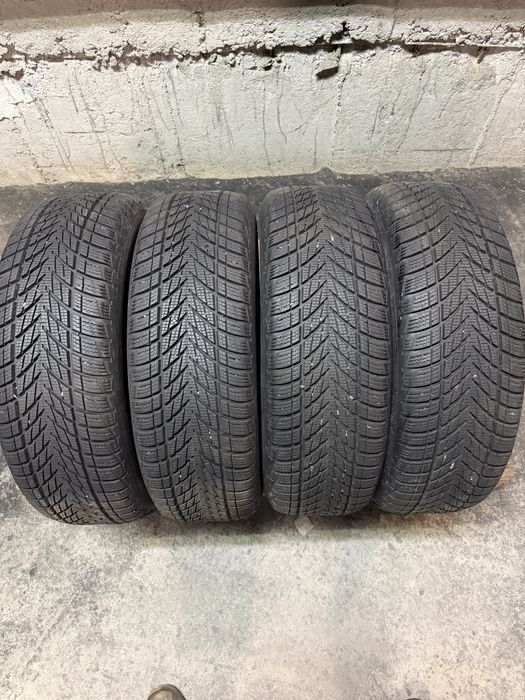 205/60/16 GoodYear 4бр дот23