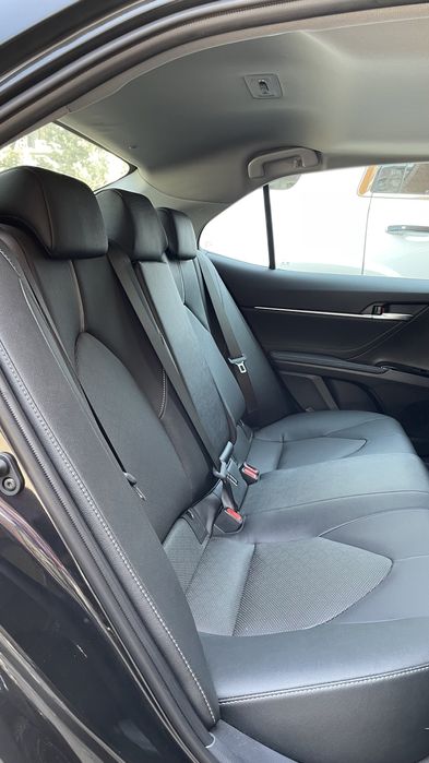 Продаетая Toyota Camry