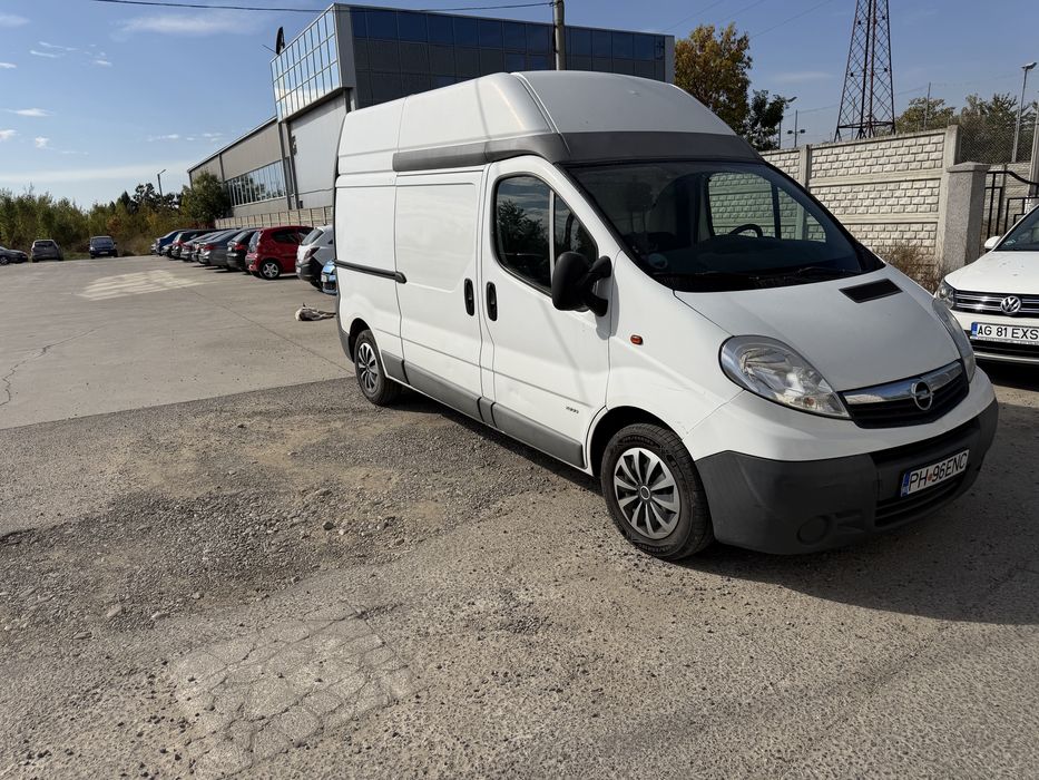 Vand Opel Vivaro