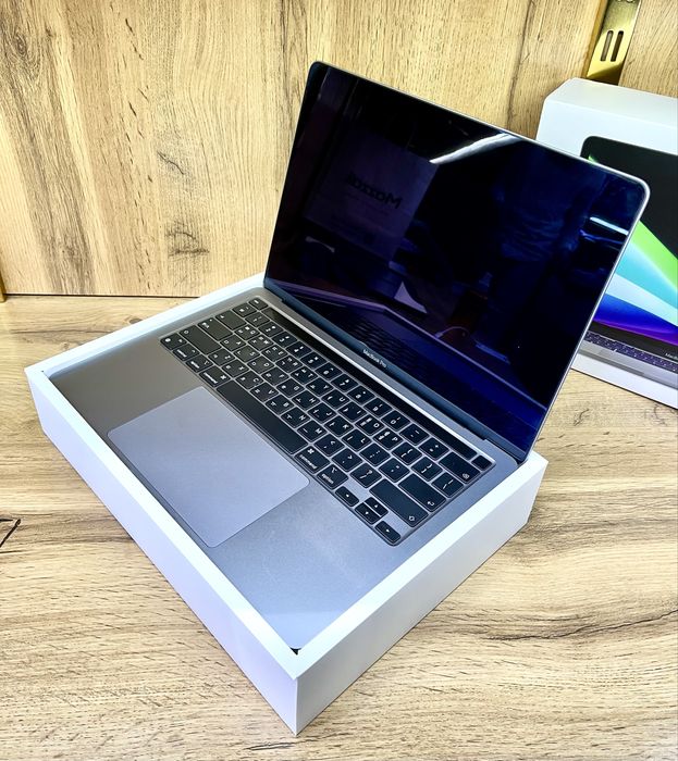 MacBook Pro M1 (Space Grey) - Noutbuk Макбук