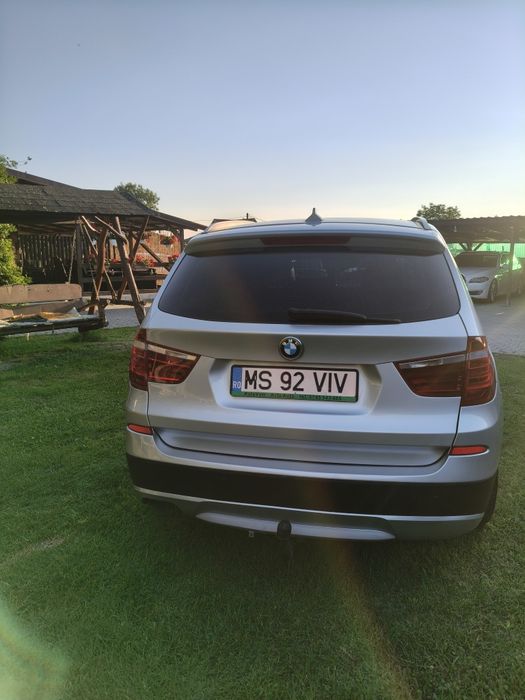 BMW X3 ---X drive Automată