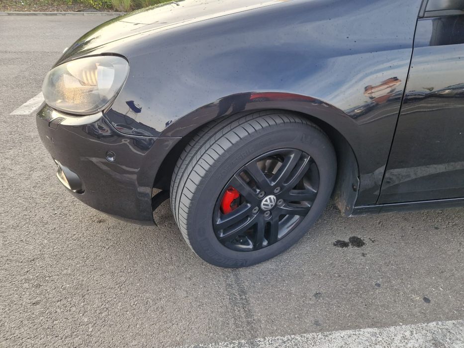 Vand Vw Golf 6 2.0 tdi 110 cp