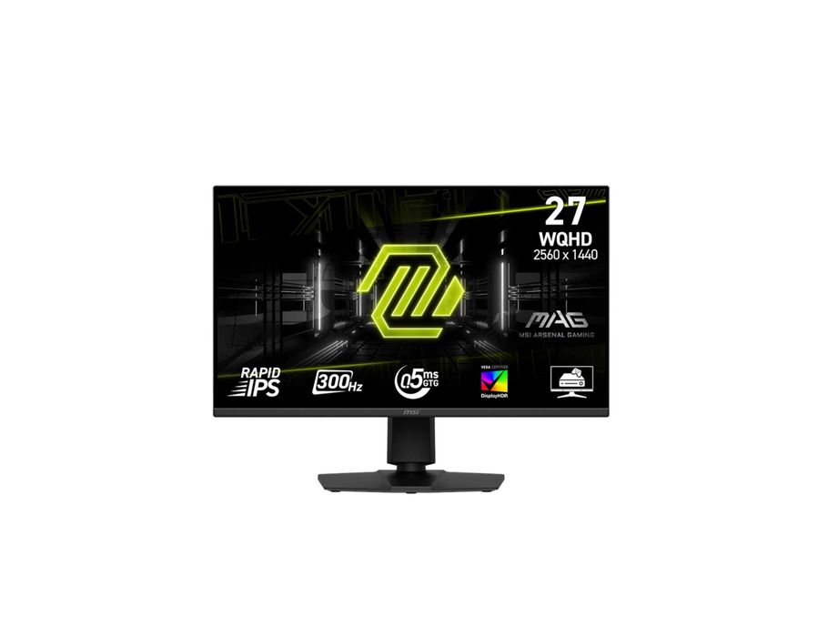 ' Монитор 27" MSI MAG 275QPF X30 (2K QHD, Rapid IPS, 300Hz, 0.5ms)
