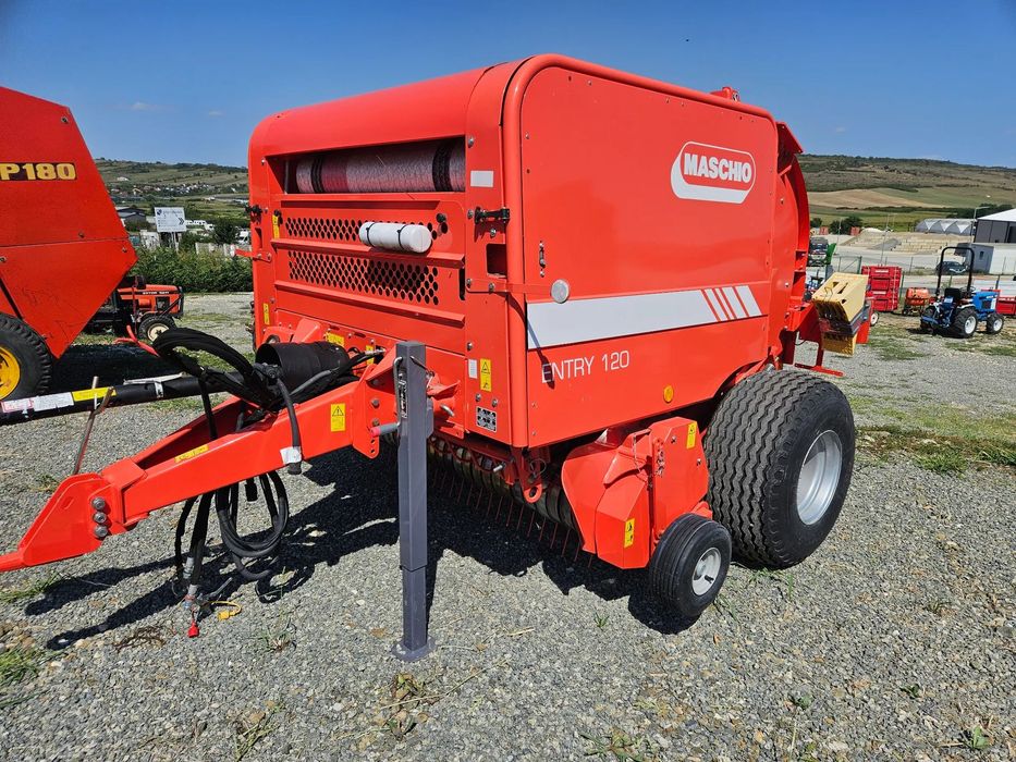 Maschio Entry 120 Vand balotiera noua Maschio Entry 120