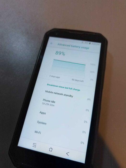 Rugged Phone Blackview BV9500 Pro 4G