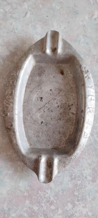 Пепельницы б/у разные