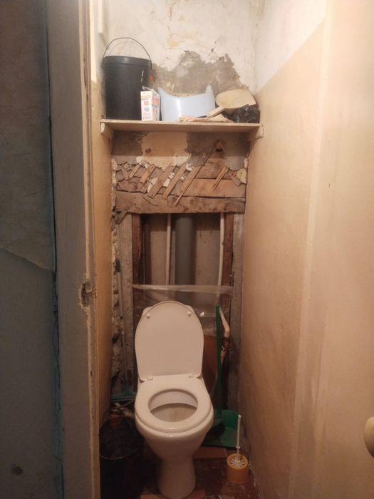 3-комнатная, 16 мкр!